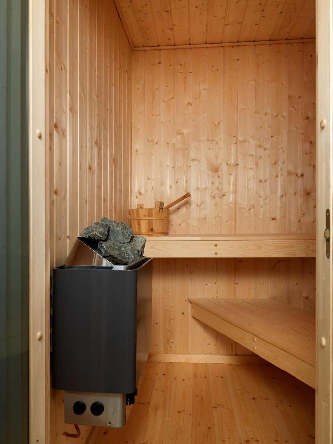 Daenische Ferienhaeuser Am Salzhaff Haus Vogelparadies インゼル・ペール エクステリア 写真